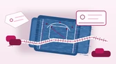 Calça jeans em promoção