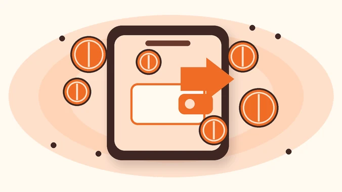 Cashback em compras no marketplace