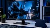 Monitor gamer em oferta