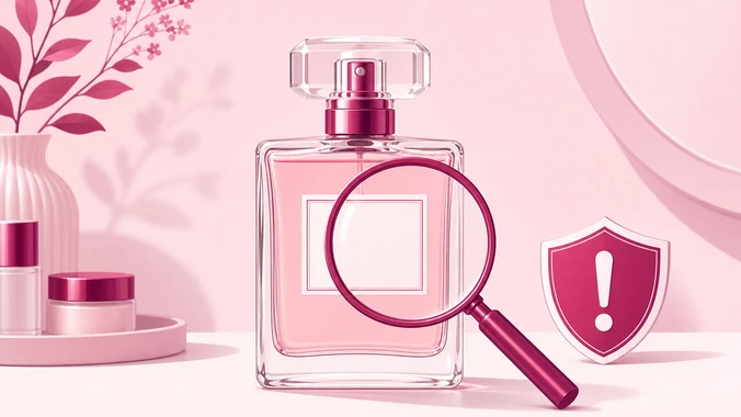 Verificacao de perfume original