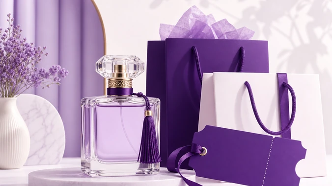 Perfume importado em promoção
