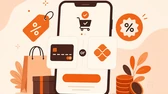 Formas de pagamento em compra online